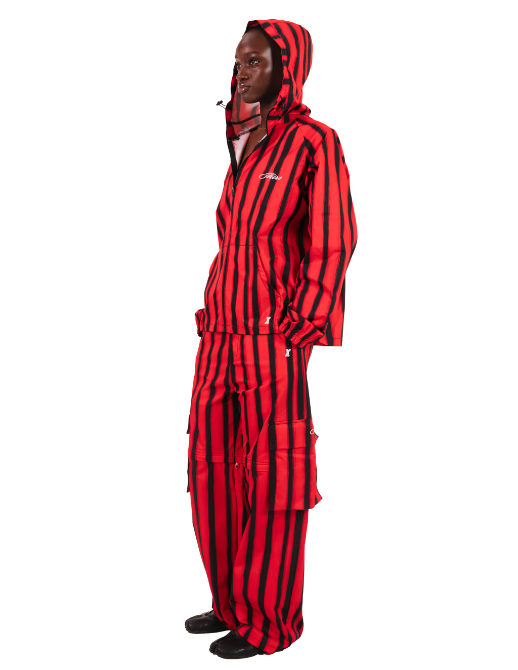 Oke Hooded Track Jacket