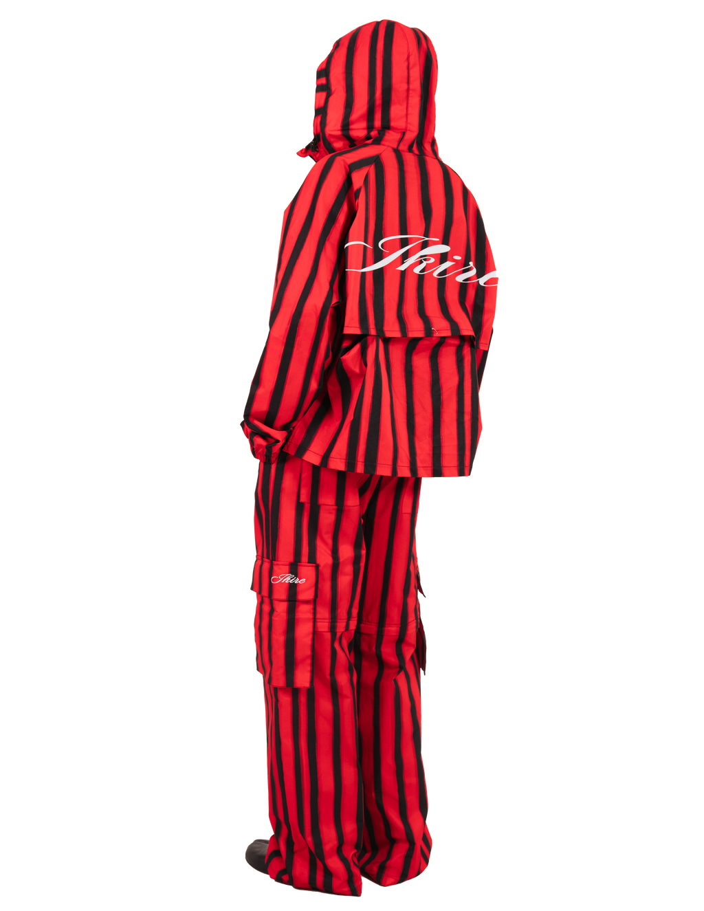 Oke Hooded Track Jacket
