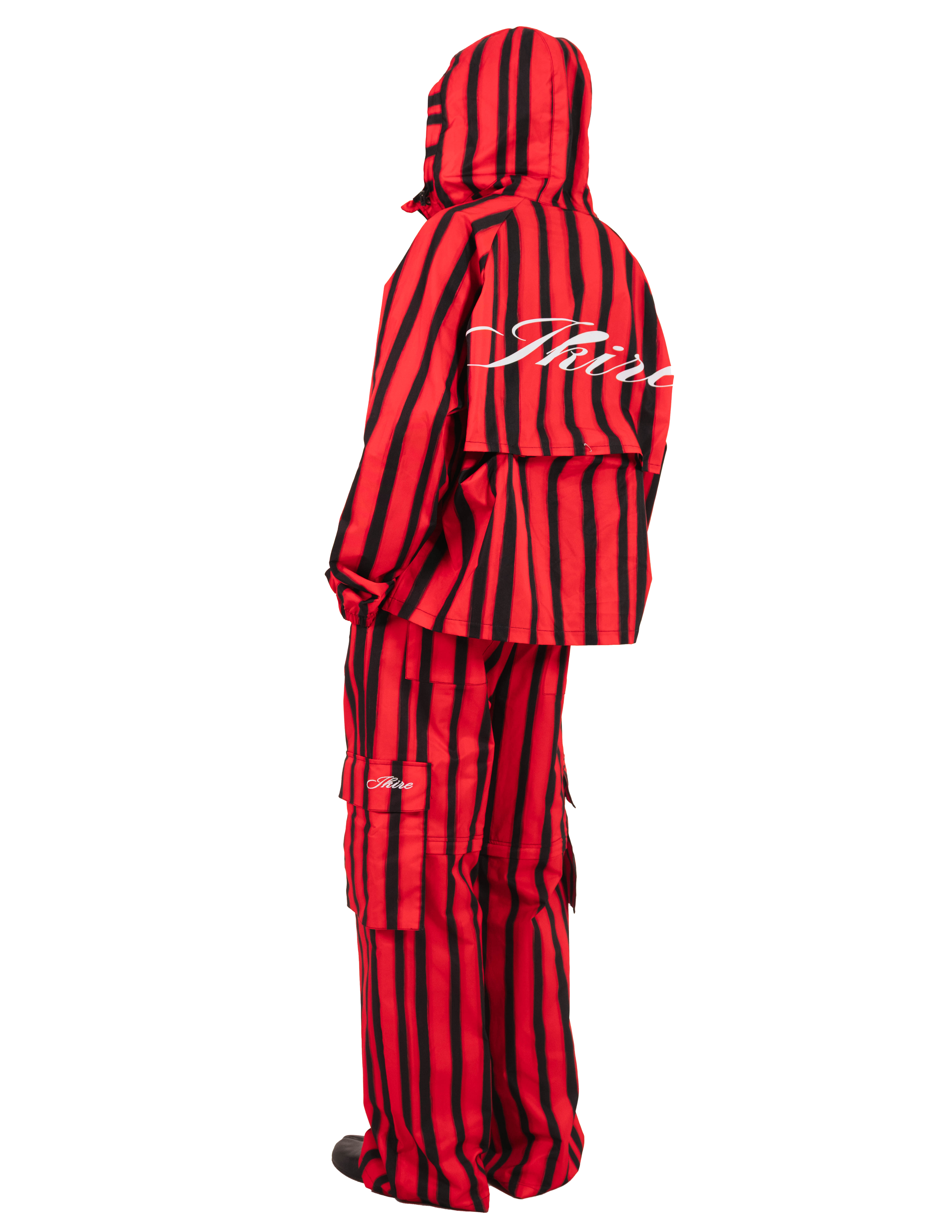 Oke Hooded Track Jacket