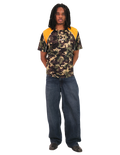 Camo Soccer Jersey