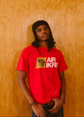 Air Ikire Tee Red